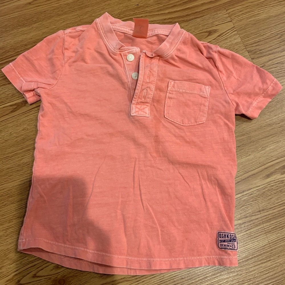 Carter’s 24 month boys Shirt